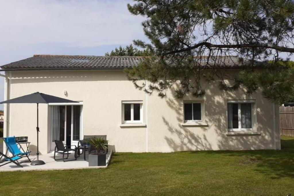 Le Logis De Chantal En Pays Royannais Arvert Exterior photo