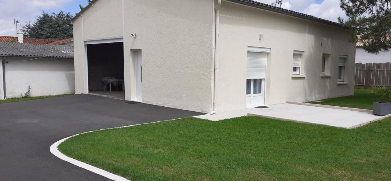 Le Logis De Chantal En Pays Royannais Arvert Exterior photo
